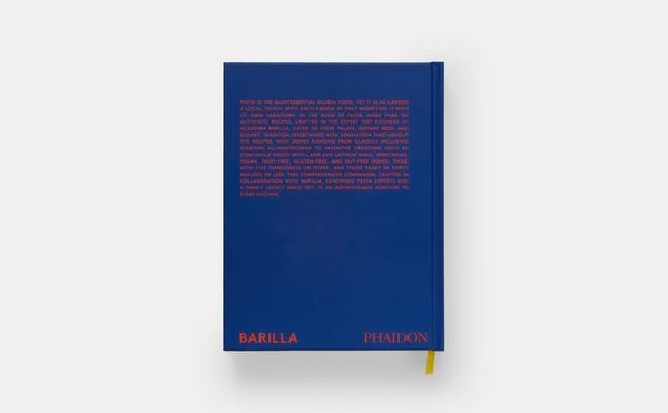 Produktbild: The Book of Pasta