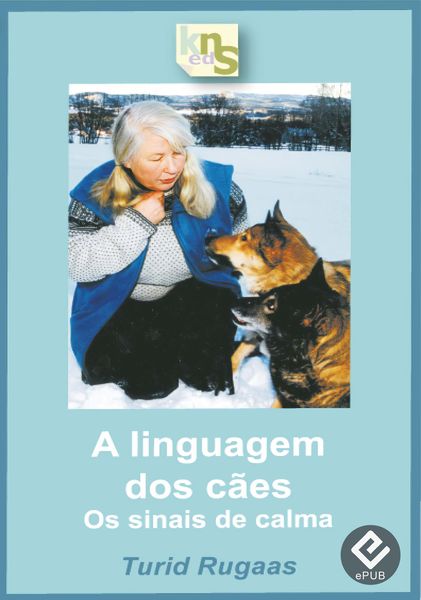 Produktbild: A linguagem dos c&atilde;es