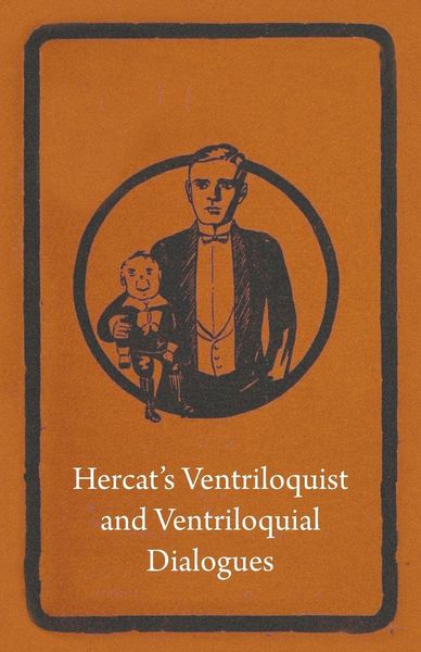 Produktbild: Hercat's Ventriloquist and Ventriloquial Dialogues