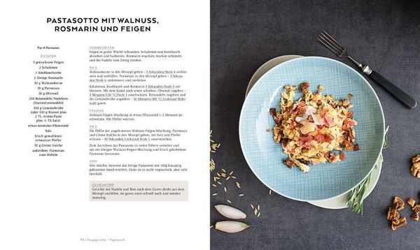 Gourmetküche aus dem Thermomix