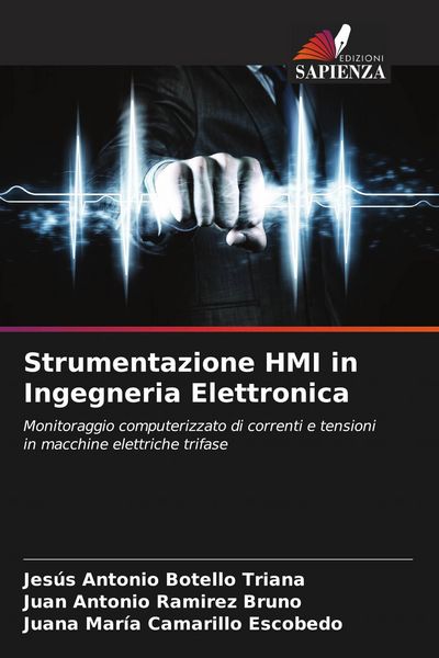 Produktbild: Strumentazione HMI in Ingegneria Elettronica
