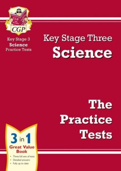 Produktbild: KS3 Science Practice Tests