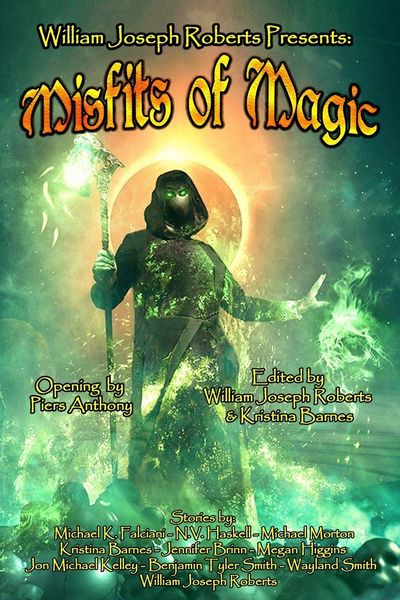Produktbild: Misfits of Magic