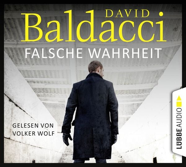 Produktbild: Falsche Wahrheit - Will Robies vierter Fall - Will Robie 4