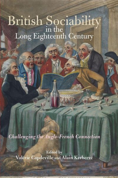Produktbild: British Sociability in the Long Eighteenth Century