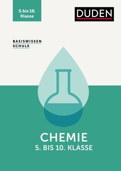 Produktbild: Basiswissen Schule &ndash; Chemie 5. bis 10. Klasse