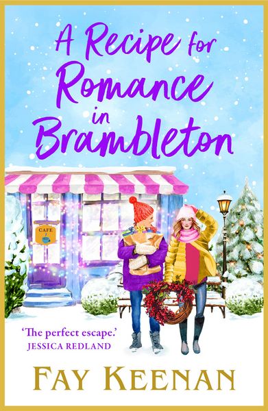 Produktbild: A Recipe for Romance in Brambleton