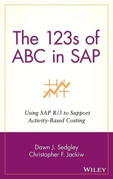 Produktbild: The 123s of ABC in SAP