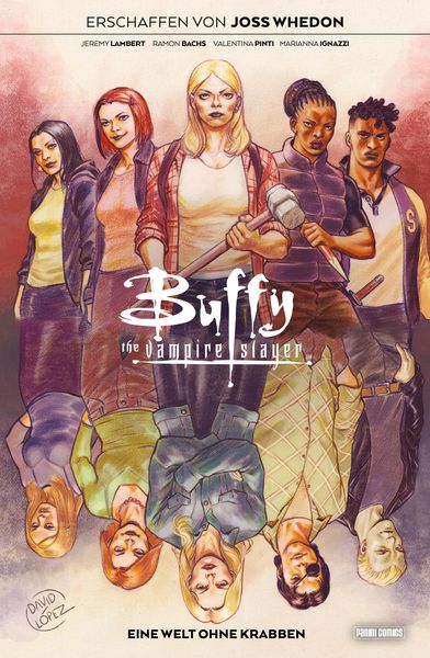 Produktbild: Buffy the Vampire Slayer, Band 7 - Eine Welt ohne Krabben