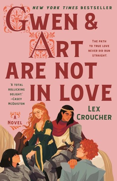 Produktbild: Gwen & Art Are Not in Love