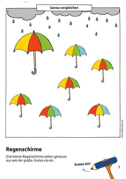 Produktbild: Kindergartenblock ab 3 Jahre - Jetzt bin ich groß!
