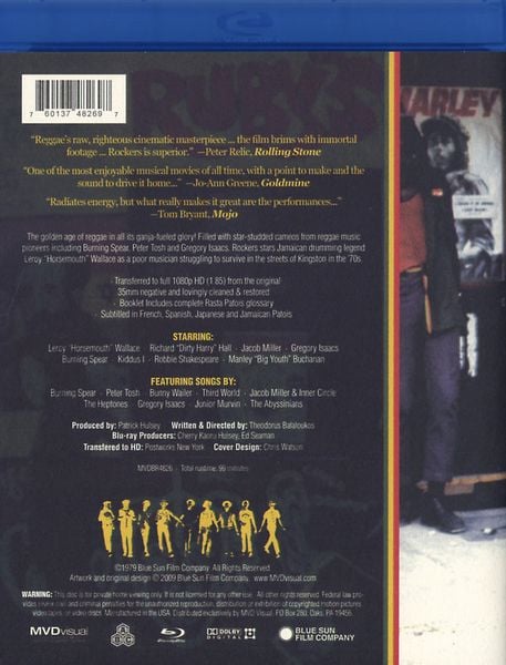 Produktbild: Rockers