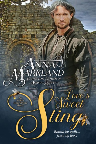 Produktbild: Love's Sweet Sting (The FitzRam Family Dynasty, #2)