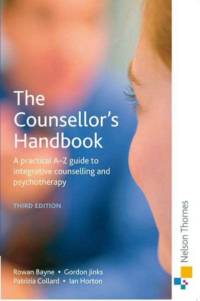 Produktbild: Bayne, R: The Counsellor's Handbook