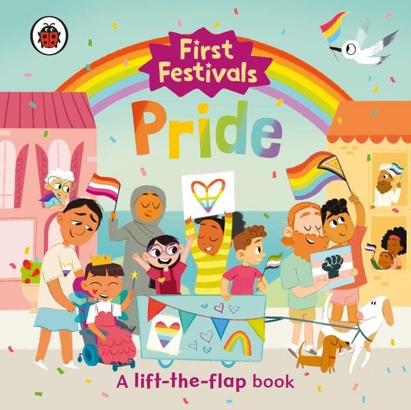 Produktbild: First Festivals: Pride