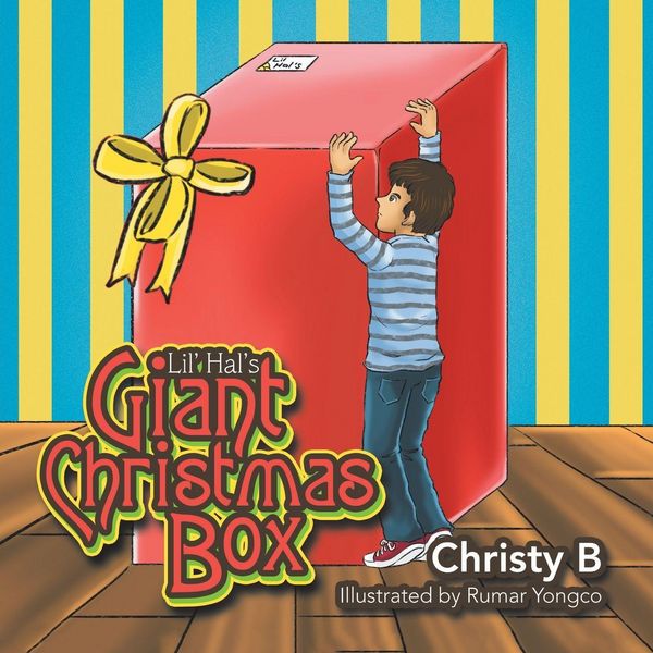 Produktbild: Lil' Hal's Giant Christmas Box