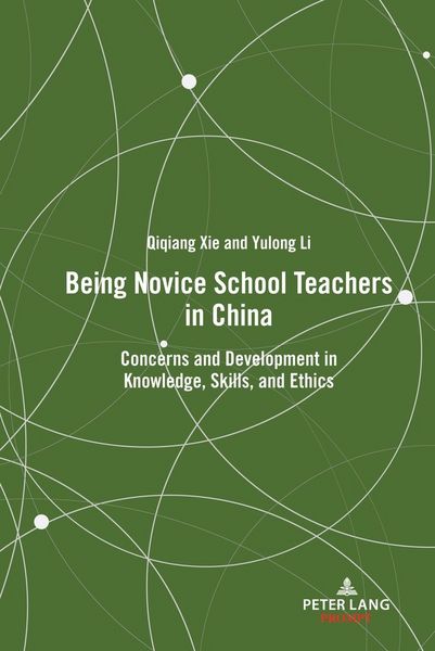 Produktbild: Being Novice School Teachers in China
