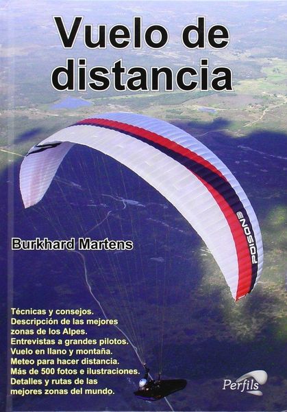Produktbild: Vuelo de distancia