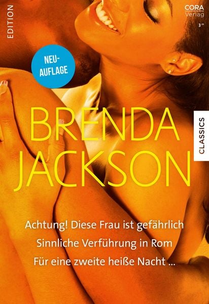 Produktbild: Brenda Jackson Edition Band 16