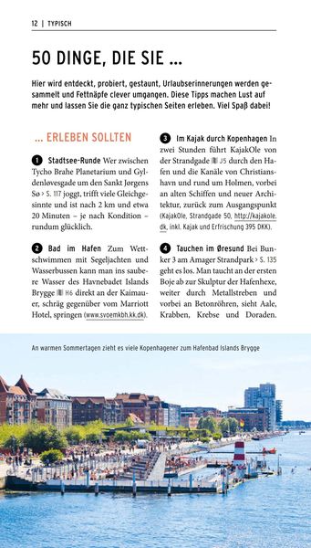 Produktbild: POLYGLOTT on tour Reisef&uuml;hrer Kopenhagen