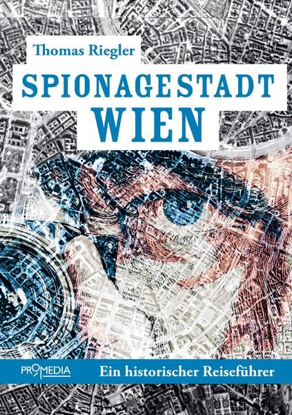 Produktbild: Spionagestadt Wien