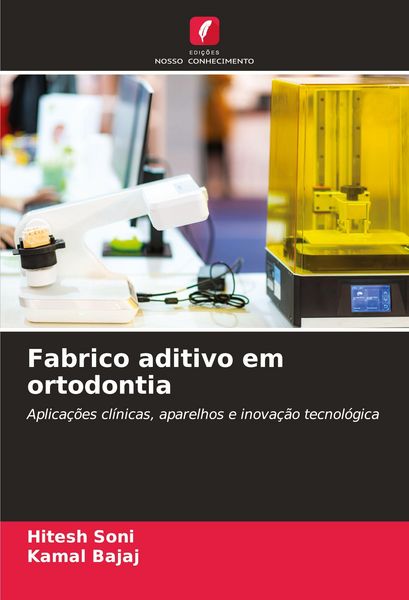 Produktbild: Fabrico aditivo em ortodontia