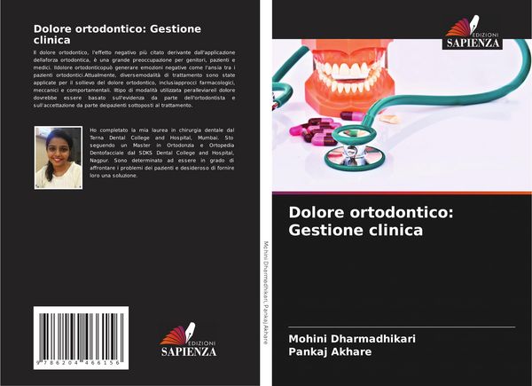 Produktbild: Dolore ortodontico: Gestione clinica