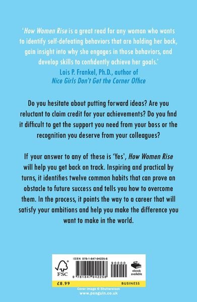 Produktbild: How Women Rise