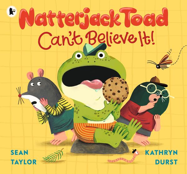 Produktbild: Natterjack Toad Can't Believe It!