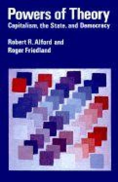 Produktbild: Powers of Theory
