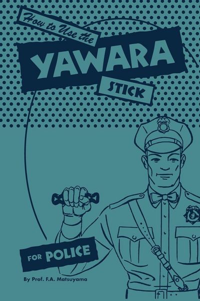 Produktbild: How to use the Yawara Stick for Police