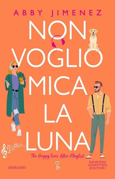 Produktbild: Non voglio mica la luna