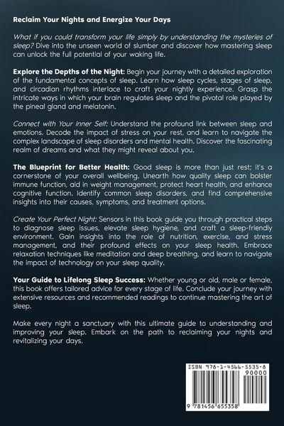 Produktbild: Unlocking the Secrets of Sleep