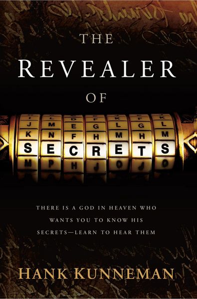 Produktbild: Revealer Of Secrets