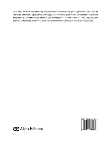 Produktbild: A Critical And Exegetical Commentary On The Book Of Isaiah (Volume I)