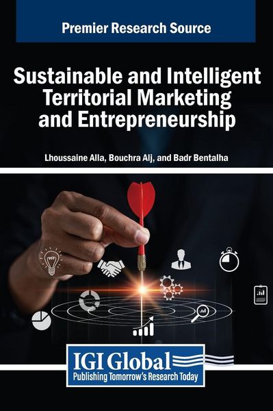 Produktbild: Sustainable and Intelligent Territorial Marketing and Entrepreneurship