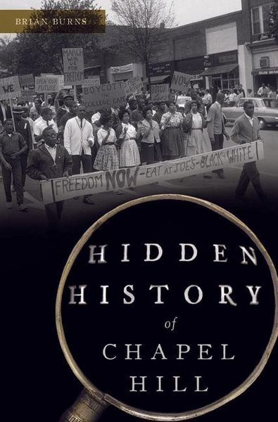 Produktbild: Hidden History of Chapel Hill