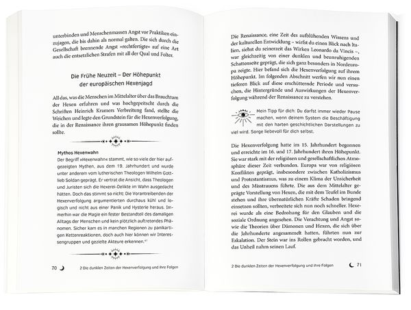 Produktbild: Die Hexenwunde