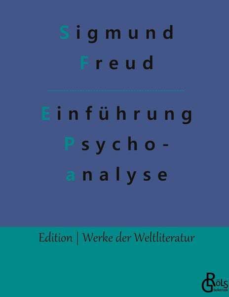 Produktbild: Vorlesungen zur Einf&uuml;hrung in die Psychoanalyse