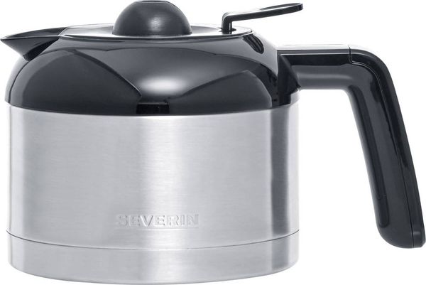 Produktbild: Severin KA 4835 Kaffeemaschine Schwarz Fassungsverm&ouml;gen Tassen=8