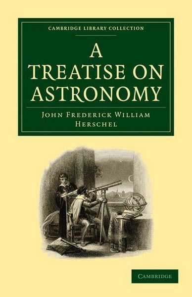 Produktbild: A Treatise on Astronomy