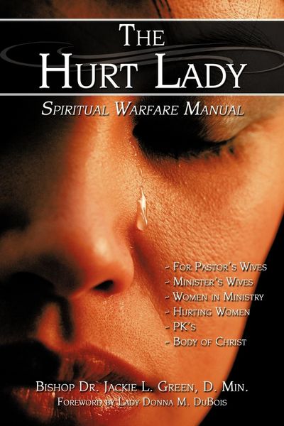 Produktbild: The Hurt Lady