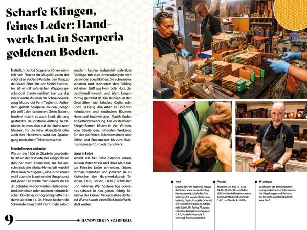 Produktbild: Soul Places Toskana &ndash; Die Seele der Toskana sp&uuml;ren