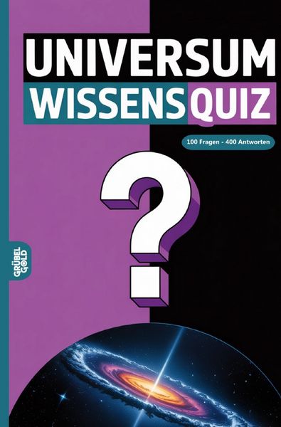 Produktbild: Universum Wissensquiz