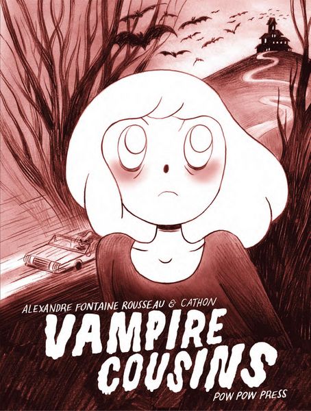 Produktbild: Vampire Cousins