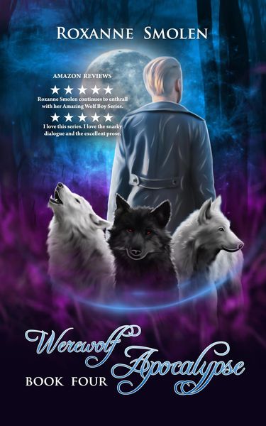 Produktbild: Werewolf Apocalypse (The Amazing Wolf Boy, #4)