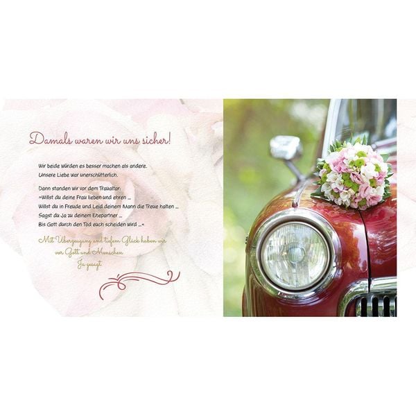 Produktbild: Zur goldenen Hochzeit