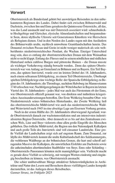 Produktbild: TRESCHER Reisef&uuml;hrer Ober&ouml;sterreich