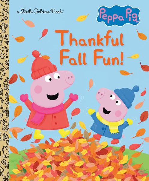 Produktbild: Thankful Fall Fun! (Peppa Pig)