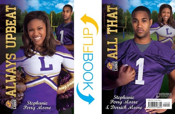 Produktbild: Always Upbeat / All That (Cheer Drama / Baller Swag)